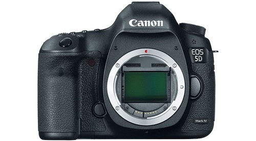 Canon EOS 5D Mark IV se den voi kha nang quay video 4K 2
