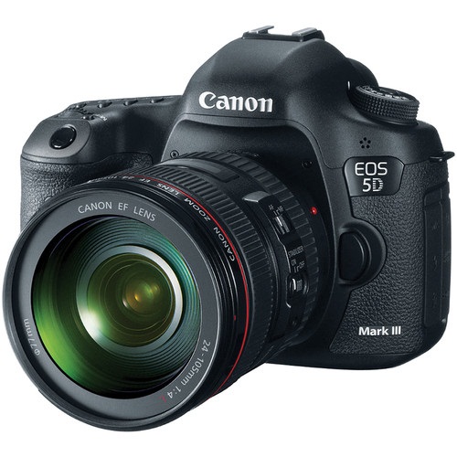 Canon EOS 5D Mark IV se den voi kha nang quay video 4K 3