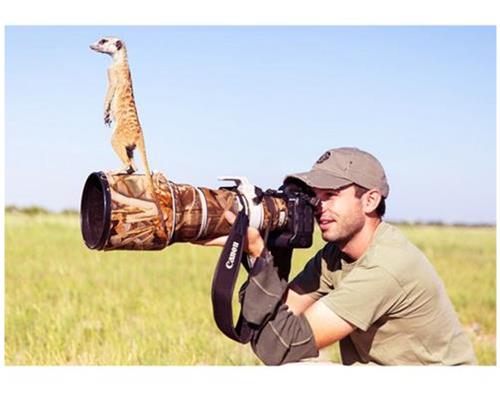 3 cách để chụp động vật hoang dã cho người mới