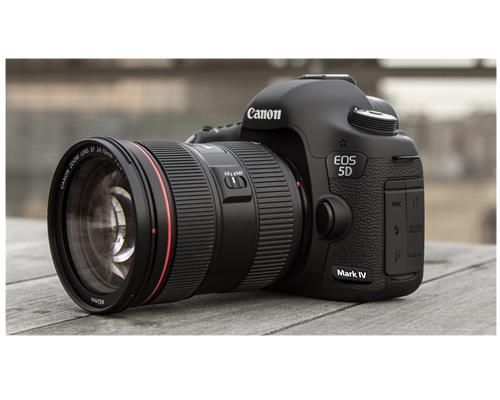  Canon có thể tung ra 2 phiên bản của 5D Mark IV