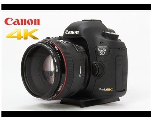  Canon có thể tung ra 2 phiên bản của 5D Mark IV