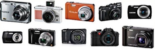 Tìm hiểu về máy ảnh compact