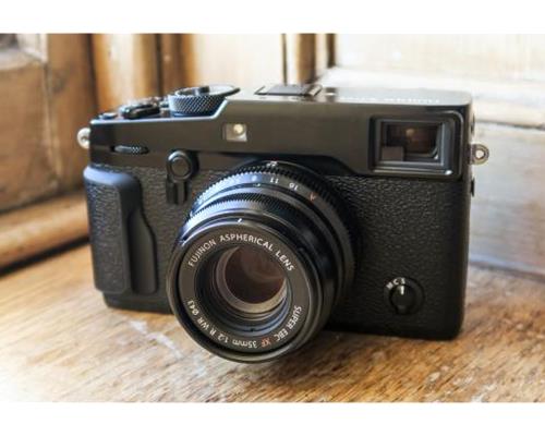 Fujifilm tung bản firmware mới cho máy ảnh X-Pro2
