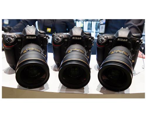 Nikon D5 chính thức có mặt tại thị trường Việt Nam
