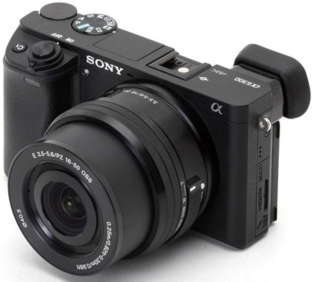 So sánh máy ảnh Sony A6300 và máy ảnh Panasonic GX85 