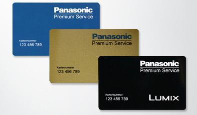 Dịch vụ Premium cho máy ảnh Panasonic Lumix G