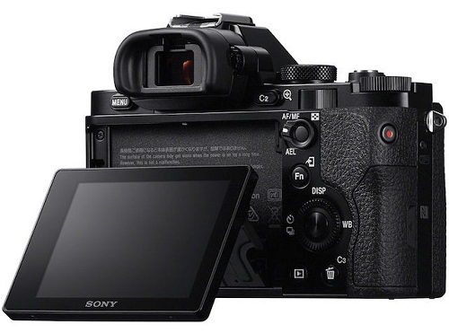 Máy ảnh Sony A9 sắp xuất hiện