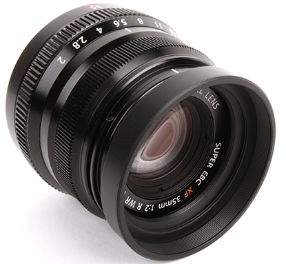 9 ống kính nổi bật dành cho máy ảnh Fujifilm X – Series (Phần 1)