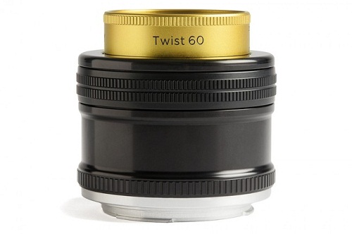 Lensbaby Twist 60: Ống kính mới cho nhiếp ảnh sáng tạo 