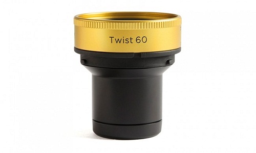 Lensbaby Twist 60: Ống kính mới cho nhiếp ảnh sáng tạo 