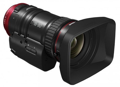 Máy quay Canon ME200S - SH cạnh tranh với UMC - S3C của Sony
