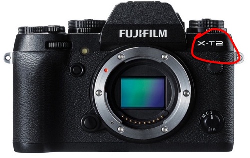 Xuất hiện nhiều chi tiết về máy ảnh Fujifilm X - T2 