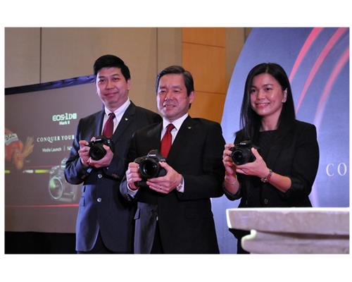 Máy ảnh Canon 1D X Mark II chính thức lên kệ tại Malaysia