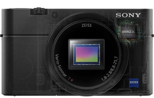 Máy ảnh Sony RX100 V cảm biến lớn sẽ đến vào tháng 6 