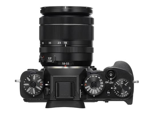 Chính thức ra mắt máy ảnh Fujifilm X-T2