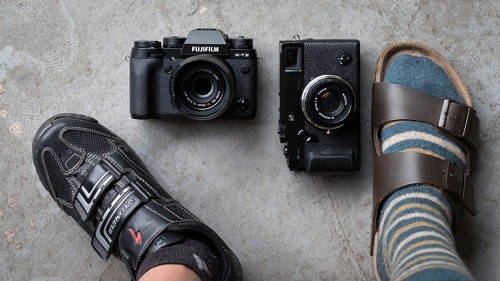  So sánh máy ảnh Fujifilm X-T2 và Fujifilm X-Pro2