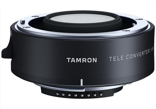 Tamron giới thiệu 2 teleconverter với hệ số nhân 1.4x và 2x