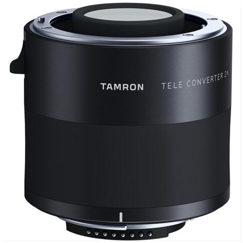 Tamron giới thiệu 2 teleconverter với hệ số nhân 1.4x và 2x