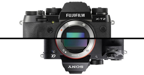 Fujifilm X-T2 và Sony A7S II máy ảnh không gương lật nào quay video tốt hơn?
