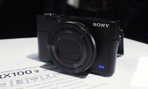 Sony bất ngờ ra mắt máy ảnh sony A6500 và RX100 V bạn nên biết  Pa060160-1