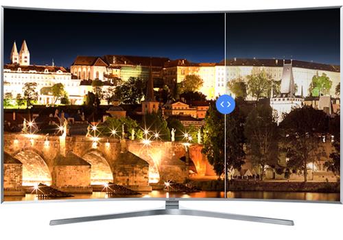 Tìm hiểu về công nghệ hình ảnh trên TV Samsung.
