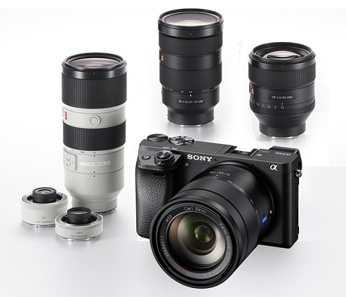 Những ống kính tốt nhất dành cho máy ảnh Sony A6300 (phần I)