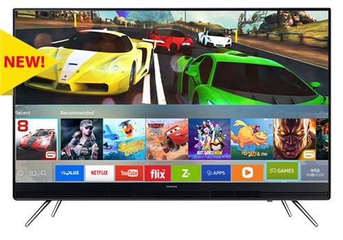 Top 5 tivi Samsung Full HD tốt nhất hiện nay