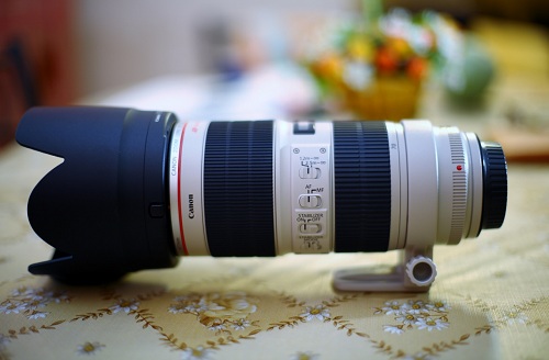 Want to capture every detail of your wedding ceremony? Use Canon lenses to get the best wedding photos. These lenses are designed to produce high-quality, sharp images with stunning depth of field. Trust us, with our Canon lenses and camera, you\'ll get the photos of your dreams on your special day!