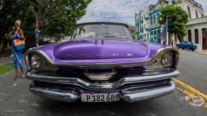 Thiên đường du lịch Cuba dưới góc nhìn của nhiếp ảnh