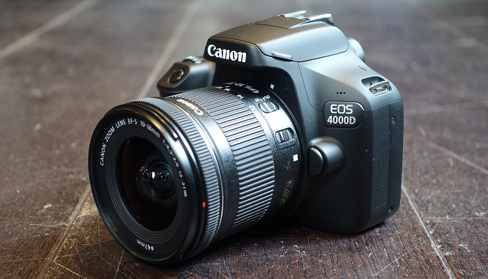 Top 5 máy ảnh Canon giá rẻ bán chạy năm 2016