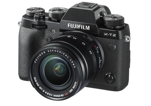 Tổng hợp những máy ảnh Fujifilm được ra mắt trong năm 2016