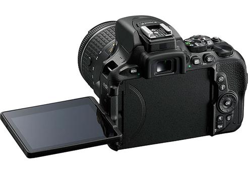 Tiết lộ thêm về máy ảnh Nikon D5600