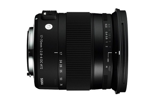 4 ống kính Sigma tốt nhất dành cho máy ảnh DSLR cảm biến APS-C