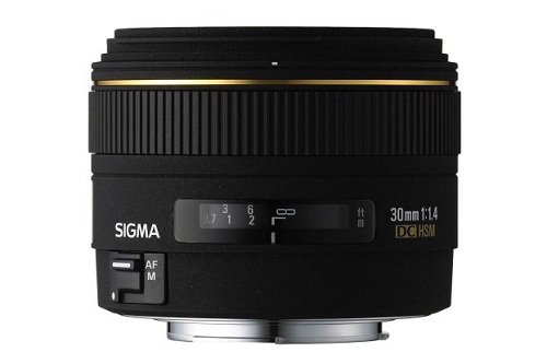 4 ống kính Sigma tốt nhất dành cho máy ảnh DSLR cảm biến APS-C