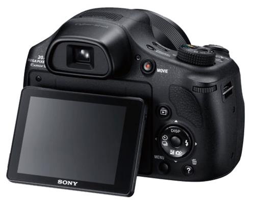 Cyber-shot HX350 – máy ảnh du lịch Sony mới nhất ra mắt chính thức