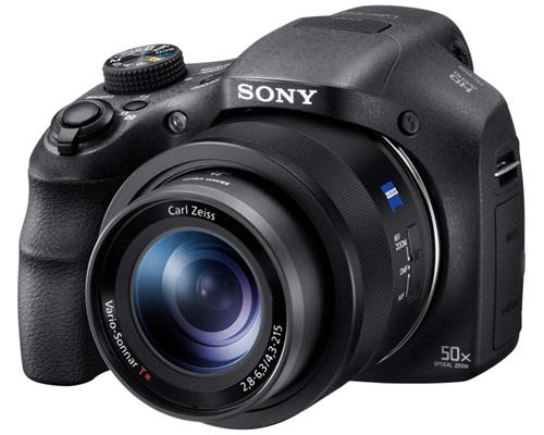 Cyber-shot HX350 – máy ảnh du lịch Sony mới nhất ra mắt chính thức