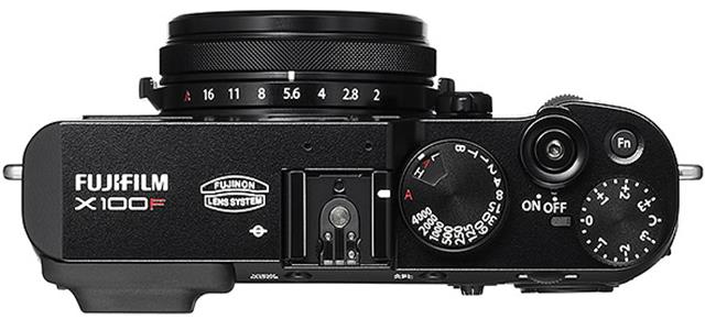Ra mắt chính thức máy ảnh Fujifilm X100F thay thế cho Fujifilm X100T