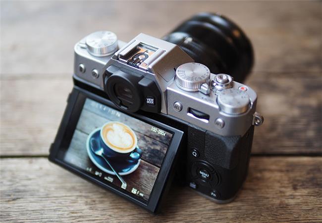 So sánh máy ảnh Fujifilm X-T20 và máy ảnh Fujifilm X-T10