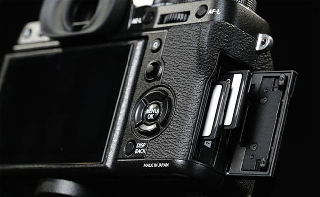 Phụ kiện thích hợp dành cho máy ảnh Fujifilm X-T20
