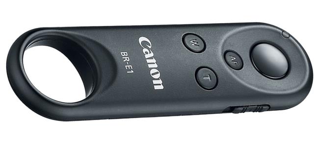Canon lần đầu phát hành Remote Bluetooth và ống kit 18-55mm nhỏ gọn hơn 20%