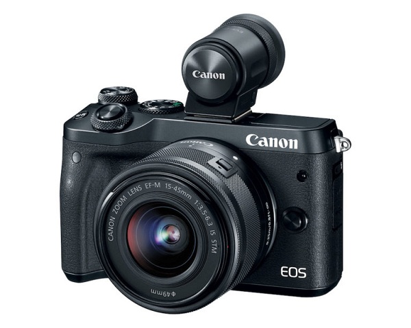 Nhìn lại 3 máy ảnh không gương lật của Canon: M3, M5 và M6 