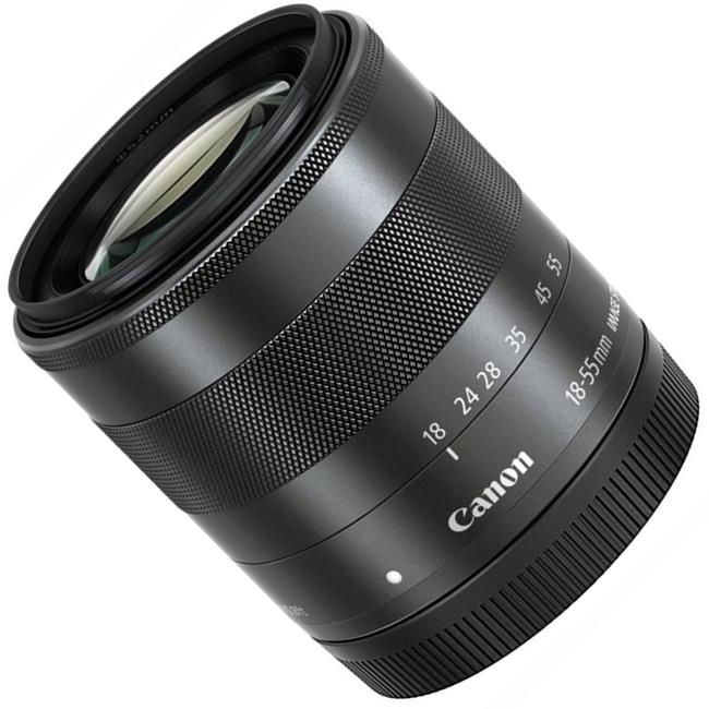 Ống kính phù hợp cho máy ảnh Canon EOS M6
