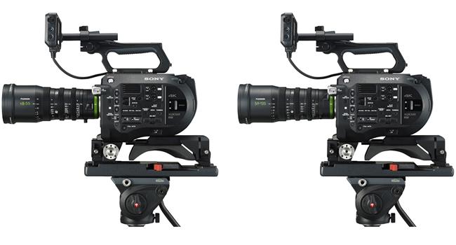 Fujifilm công bố 2 ống kính quay phim 18-55mm T2.9 và 50-135mm T2.9 thuộc dòng MK
