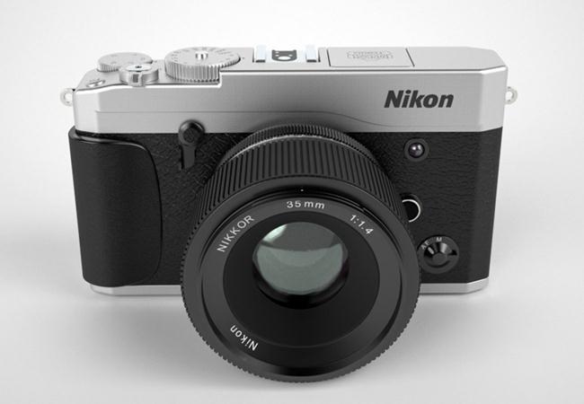 Nikon sẽ sớm cho ra mắt mẫu máy ảnh Mirroless cảm biến fullframe