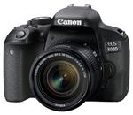 So sánh Canon 800D và Canon 760D