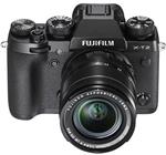 Fujifilm X-T2 và Canon EOS M5: So sánh và đánh giá