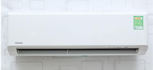 Máy lạnh Toshiba giá rẻ tốt nhất cho mùa hè 2017