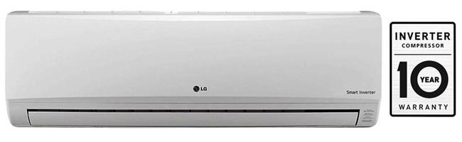 LG tung ra 15 mẫu máy lạnh Inverter mới ở Việt Nam