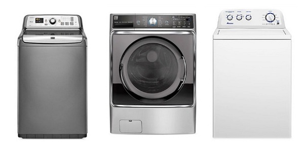 Hướng dẫn chọn lựa chiếc máy giặt phù hợp với gia đình bạn