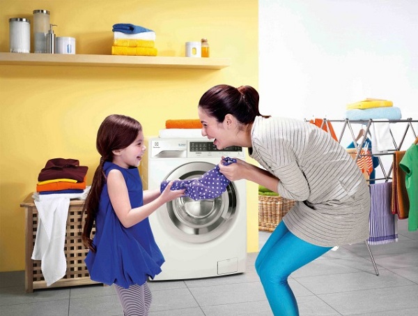 Tại sao bạn nên đầu tư vào một máy giặt Electrolux?